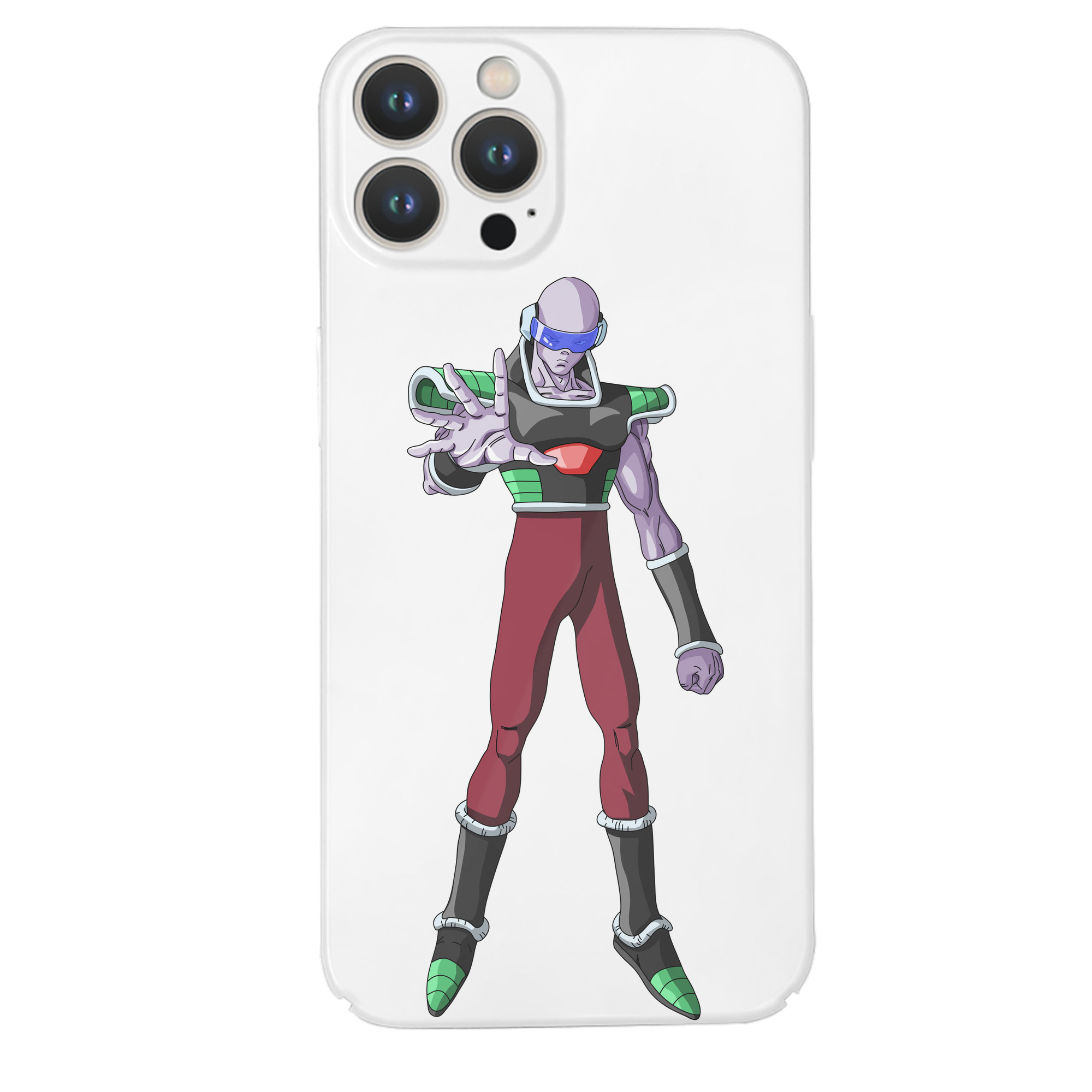（画像用） ドラゴンボール DRAGON BALL 【iPhone 14シリーズ対応】ハードケース